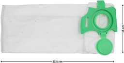Dailygoods- Stofzuigerzakken 8 stuks - Filterbox voor Sebo Felix/Dart - 3-laags - 3,5 liter - Hygiënische deksel - Vervanging voor Sebo-nummer 7029ER - Stofzak — thumbnail 1