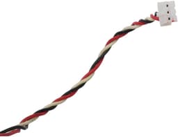 Stofzuiger Reserveonderdeel - IR Sensor - Robot Onderhoud - Brede Compatibiliteit - 3 x 2 x 2 cm - Zwart — thumbnail 2