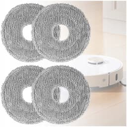 Dreame L-Series - Mop Pads - 4 stuks - Microfiber — thumbnail 1