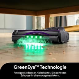 Steelstofzuiger - Draadloze Bezemer - Huis Reinigen - GreenEye Technologie - 60 Min Looptijd - Champagne Paars — thumbnail 2