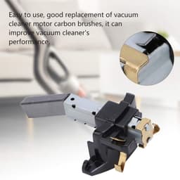 SPHProducts - Carbon borstels - Vervangende onderdelen - Geschikt voor stofzuigers - 2 packs - Hoogwaardige prestaties - Ideaal voor Sanyo en vergelij — thumbnail 5