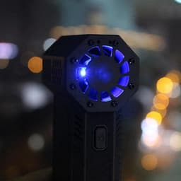 Mini Turbo Fan - Krachtige Luchtblazer - Efficiënt Reinigen - 110.000 RPM Snelheid - 20 x 12 x 5 cm — thumbnail 5
