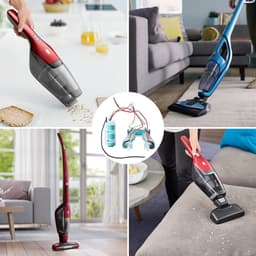 Compatibele Accu voor AEG CX7-35BM, CX7 2 35WR, CX7 2 35O en Meer - Hoogwaardige Vervangingsaccu voor Stofzuigers, Lange Levensduur en Betrouwbare Prestaties — thumbnail 5