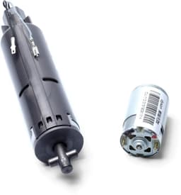 Dailygoody - Vervangende borstelstangmotor - Hoogwaardige kwaliteit - Geschikt voor Dyson V6 V7 V8 V10 - Eenvoudige montage - Inclusief motor van bors — thumbnail 5