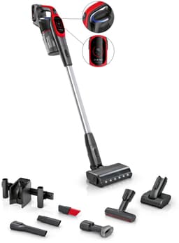 Bosch - Unlimited 9 - BBS931PET - Steelstofzuiger - Rood — thumbnail 1