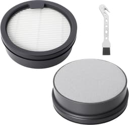 Dailygoods- HEPA-filter 2 stuks - stofzuigerfilter - wasbaar - herbruikbaar - compatibel met Dreame H12 Dual/M12/H13 Pro - hoogwaardige materialen — thumbnail 1