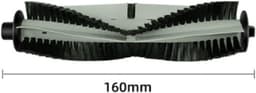 Roller Borstel Zijborstel kit voor Silvercrest SSR1 SSRA1 voor A9s A9 A7 A80 Plus A10s L100 Robotic Stofzuiger — thumbnail 5