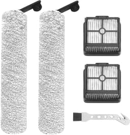 VT Goods - Vervangende borstelroller - HEPA-filter - 2 borstelrollen - Stofzuigeraccessoires - Reinigingsborstel - Geschikt voor Dreame H11 Core/H12 — thumbnail 1