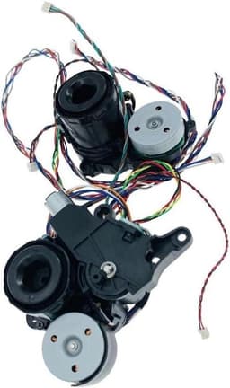 Mop Motor Vervanging - Onderdeel Robotstofzuiger - Schoonmaakondersteuning Thuis - Directe OEM Pasvorm - 15x10x5 cm - Zoals Afgebeeld — thumbnail 1