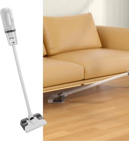 Draadloze Stofzuiger - Handstofzuiger Dweil - Efficiënte Huisreiniging - 3-in-1 Functionaliteit - 120 W 30000 Pa - Zwart — thumbnail 4