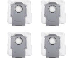 Stofzakken - Reserveonderdelen - Stofzuigen - Duurzaam materiaal - 20 stuks - Wit