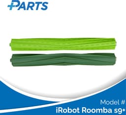 iRobot Roomba s9+ Borstels (2 Stuks, Plus.Parts® alternatief voor 4655987 ) — thumbnail 1