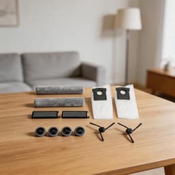 Reserveonderdelen Robotstofzuiger - Stofzuigeronderdelen Kit - Vloeren Schoonmaken - Complete Vervangingsset - Voor Mova Z50 Ultra/Z5/Z50 Pro - Niet gespecificeerd — thumbnail 3