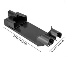 aladdien - Wandmontage Oplader - Duurzaam en Eenvoudig te Installeren - Geschikt voor Dyson V7 V8 - Opladen en Bevestigen - Kwaliteit en Functionali.. — thumbnail 3