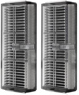 BIG Onderhoud set compatibel met Dreame L10s ULTRA gen2, PRO, PRO HEAT X30 MOVA E30 P10 ULTRA - vervanging van hoge kwaliteit - 8x stofzak - 8x zijborstel - 6x dweil - 8x motorfilter - 1x hoofdborstel - groot aantal onderdelen - 31 ONDERDELEN — thumbnail 5