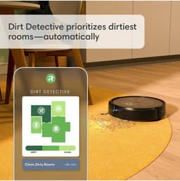 iRobot Roomba J9+ Robotstofzuiger - Automatisch leegstation - Objectdetectie en vermijding — thumbnail 5