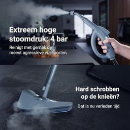 Tapijtreiniger - Vlekkenreiniger - Zetelreiniger - Meubelreiniger - Bank & Meubel Reiniger Stofzuiger - Tapijt Apparaat - Krachtig — thumbnail 2