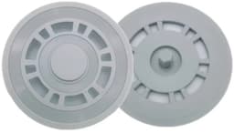 2 x Mop pad houder tray ( mop - opzetstuk ) voor Dreame L10s ULTRA / XIAOMI S10+ / X10+ / S20+ / Een vervanging die net zo goed is als het origineel. — thumbnail 1