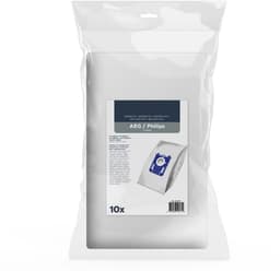 Stofzuigerzakken TBV S-Bag Philips AEG Electrolux 10 stuks — thumbnail 3