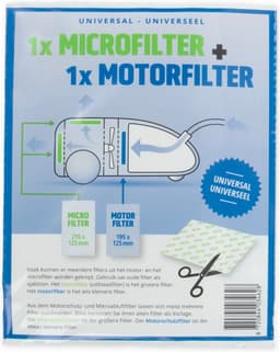 Stofzuigerzakken Miele Black Pearl + filterset - geschikt voor: Miele Black Pearl 5000 stofzakken - AAA+ kwaliteit huismerk Miele Black Pearl stofzuigerzakken — thumbnail 5