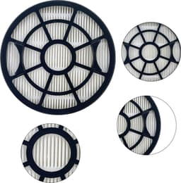 Filter voor Rowenta vervangingsfilter ZR904301 [Set 2] Rowenta Swift Power Cyclonic stofzuiger — thumbnail 4