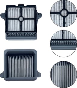 Accessoirespakket voor Tineco Floor One S6 / Floor One S7 PRO - Rolborstel [Set 2] Filter [Set 2] — thumbnail 5