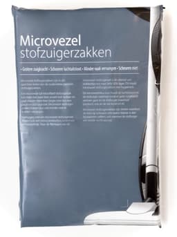 iRobot stofzuigerzakken - geschikt voor: iRobot Roomba i3+ i6+ i7+ s9+ j9+ j7+ stofzuigerzakken - AAA+ kwaliteit microvezel huismerk iRobot Roomba stofzuigerzak — thumbnail 2