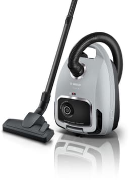 Bosch BGB6X330 Serie 6 - Stofzuiger met zak - 12mtr bereik - Afstandbediening in handvat - HEPA - Grijs — thumbnail 2