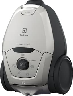 Electrolux PURE D8 Serie - Stofzuiger - Grijs - Stil - 600W — thumbnail 2