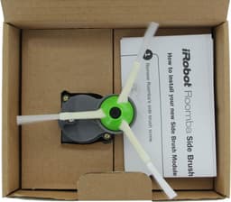 iRobot 500, 600, 700, 800, 900, 'e', 'i' en 'j' Serie Zijborstelmodule (Groene Borstel) — thumbnail 4
