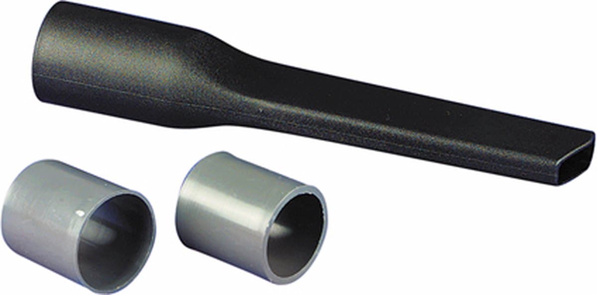 Scanpart spleetzuigmond 30, 32 en 35 mm - Geschikt voor AEG Bosch Electrolux Holland Electro HE Miele Moulinex Nilfisk Panasonic Philips Rowenta Siemens - Universeel — afbeelding 1