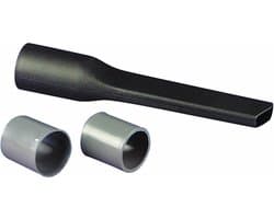 Scanpart spleetzuigmond 30, 32 en 35 mm - Geschikt voor AEG Bosch Electrolux Holland Electro HE Miele Moulinex Nilfisk Panasonic Philips Rowenta Siemens - Universeel