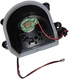 Robot Stofzuiger Motor - Reparatie Onderdeel - Stofzuiger Onderhoud - Duurzaam Materiaal - 10 x 5 x 3 cm - Zwart — thumbnail 5