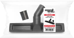Universeel Vervangende Parket Zuigmond Geschikt voor Miele, Numatic, Philips, AEG, Karcher, Bosch, Siemens etc. met een zuigbuis dia van 32mm en 35mm - opzetstuk - stofzuigermond - stofzuigermondstuk - stofzuigervoet - borstel - stofzuigerborstel — thumbnail 5