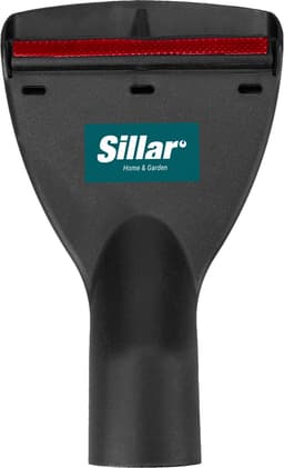 Sillar Stofzuigerborstel - Meubelzuigmond met Velours voor Stofzuiger – 35 mm Aansluiting – Geschikt voor Kärcher – 1 Stuk — thumbnail 3