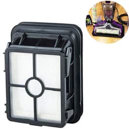 Oneay 1866 Vacuum HEPA Filter Replacement for Vacuum Cleaner Washable Replacement Filter for 1866F Vacuum Cleaners — thumbnail 1