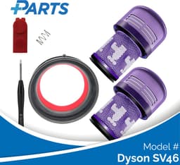 Dyson SV46 Onderhoudsset (Plus.Parts® alternatief voor 971517-01) — thumbnail 1