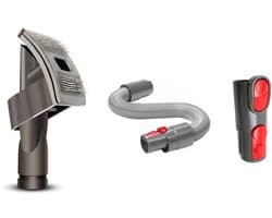 Geschikt voor Dyson stofzuiger huisdierborstel om hondenhaar en kattenhaar op te zuigen v7v8v10v11 zuigkop kam om lang haar en kort haar op te zuigen