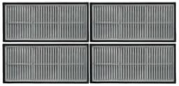4 stuks geschikt voor Dreame X30 Ultra veegmachine accessoires stofzuigerfilter accessoires — thumbnail 1