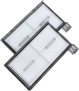 2 reservefilters geschikt voor accessoires van de Eufy robotstofzuiger X8pro — thumbnail 3