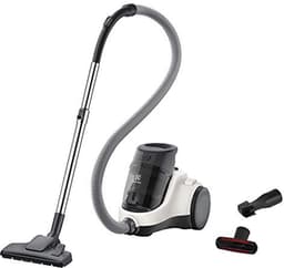Zakloze stofzuiger 700 W - Stofzuiger met 1,8 liter reservoir en 80 dB — thumbnail 1