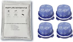 Replacements® Filters geschikt voor Samsung Jet 60 - 75 en 90 series - 4 stuks — thumbnail 5