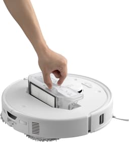 Roborock Qrevo Edge 5V1 – Robotstofzuiger en Dweilrobot met 17.000 Pa Zuigkracht, FlexiArm™ Technologie, Zelfreinigend Dock en AdaptiLift™ Chassis — thumbnail 5