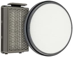 SQOON Filterset geschikt voor Rowenta Compact Power XXL RO4825 - Gelijk aan model: ZR780000 - Ideaal als motorfiltervervanging voor optimale stofzuigerprestaties — thumbnail 1