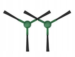 2x Zijborstel voor iRobot Roomba Combo Essential, 105, 205, 405, 505, 705 — thumbnail 1