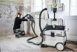 Festool CTL 36 EI AC-RENOFIX Stofzuiger CLEANTEC - 577891 — thumbnail 4