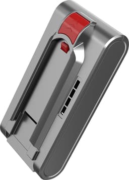 Stofzuigerbatterij - Opzetstuk - Stofzuigeraccessoires - Grijs(Alleen geschikt voor BLOSSOM stofzuigers) — thumbnail 5