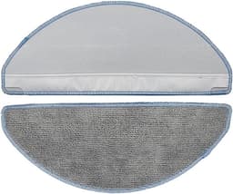 Accessoires gescht voor IRobot Roomba Combo 2 Essential/IRobot Roomba 105 Combo, 1 hoofdborstel, 3 schoonmaakdoeken, 3 filters, 3 zijborstels, 2 stofzakken, accessoireset — thumbnail 5