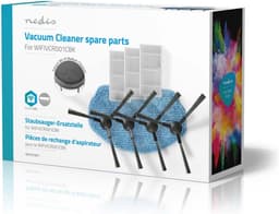 Nedis Wifivcb01 Stofzuiger Reserveonderdeel Wifivcr001Cbk Hepa Filter H12 — thumbnail 5