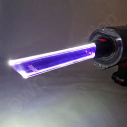 Lichtgevende LED spleetzuigmond plintenzuigmond geschikt voor Dyson V7 V8 V10 V11 V15 (sv11 sv10 sv12 sv14 sv16 sv17 sv22) — thumbnail 3
